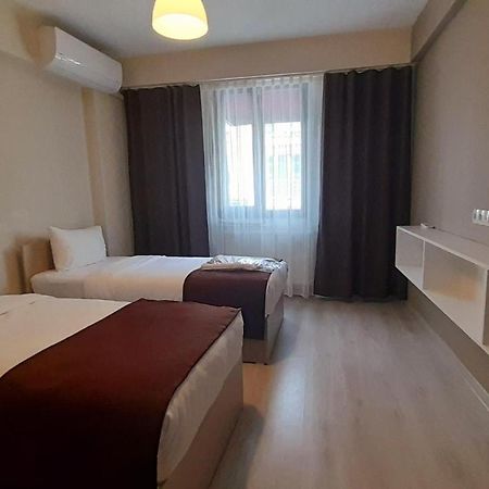 Moda Hotel Kırklareli Exterior foto