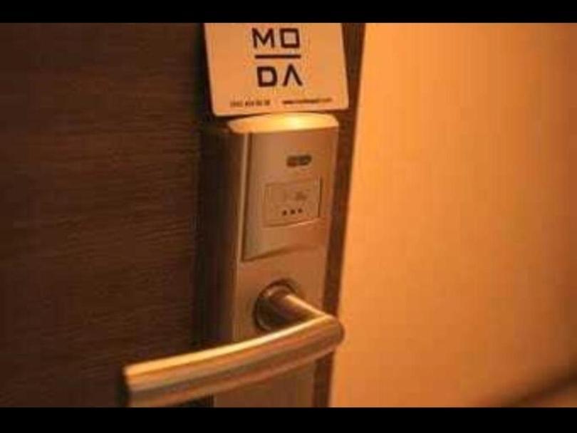 Moda Hotel Kırklareli Exterior foto