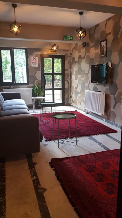 Moda Hotel Kırklareli Exterior foto