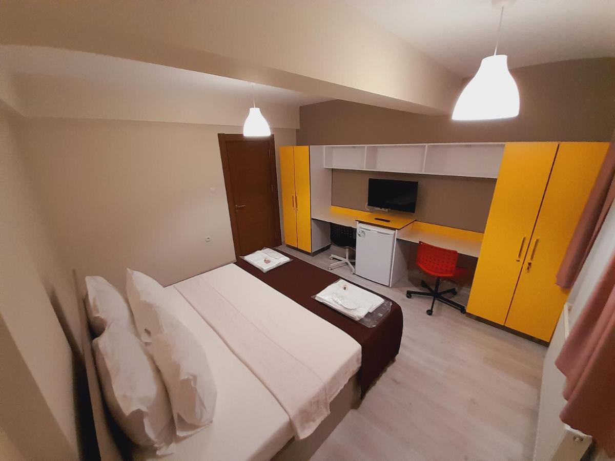 Moda Hotel Kırklareli Exterior foto