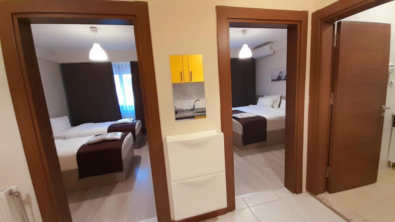 Moda Hotel Kırklareli Exterior foto