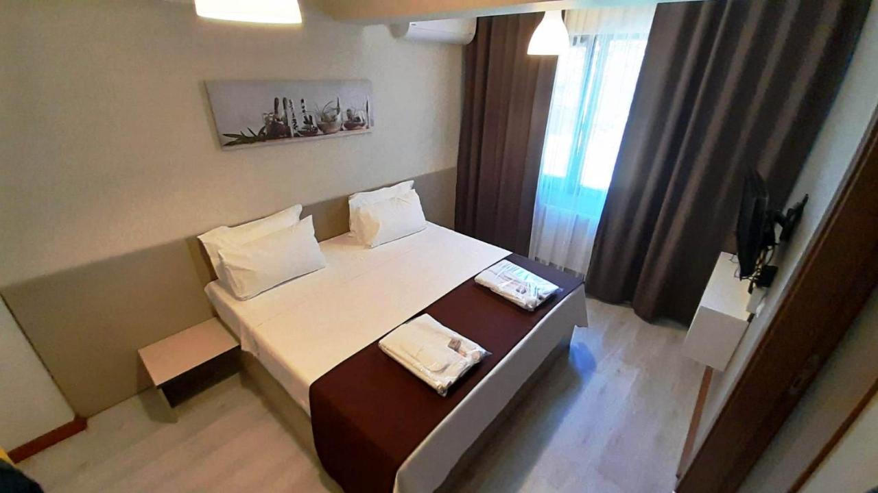Moda Hotel Kırklareli Exterior foto
