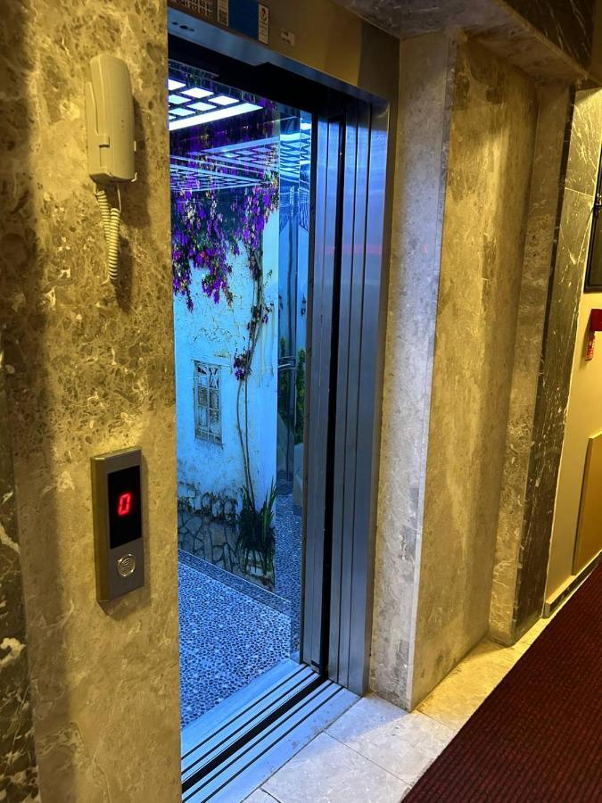 Moda Hotel Kırklareli Exterior foto