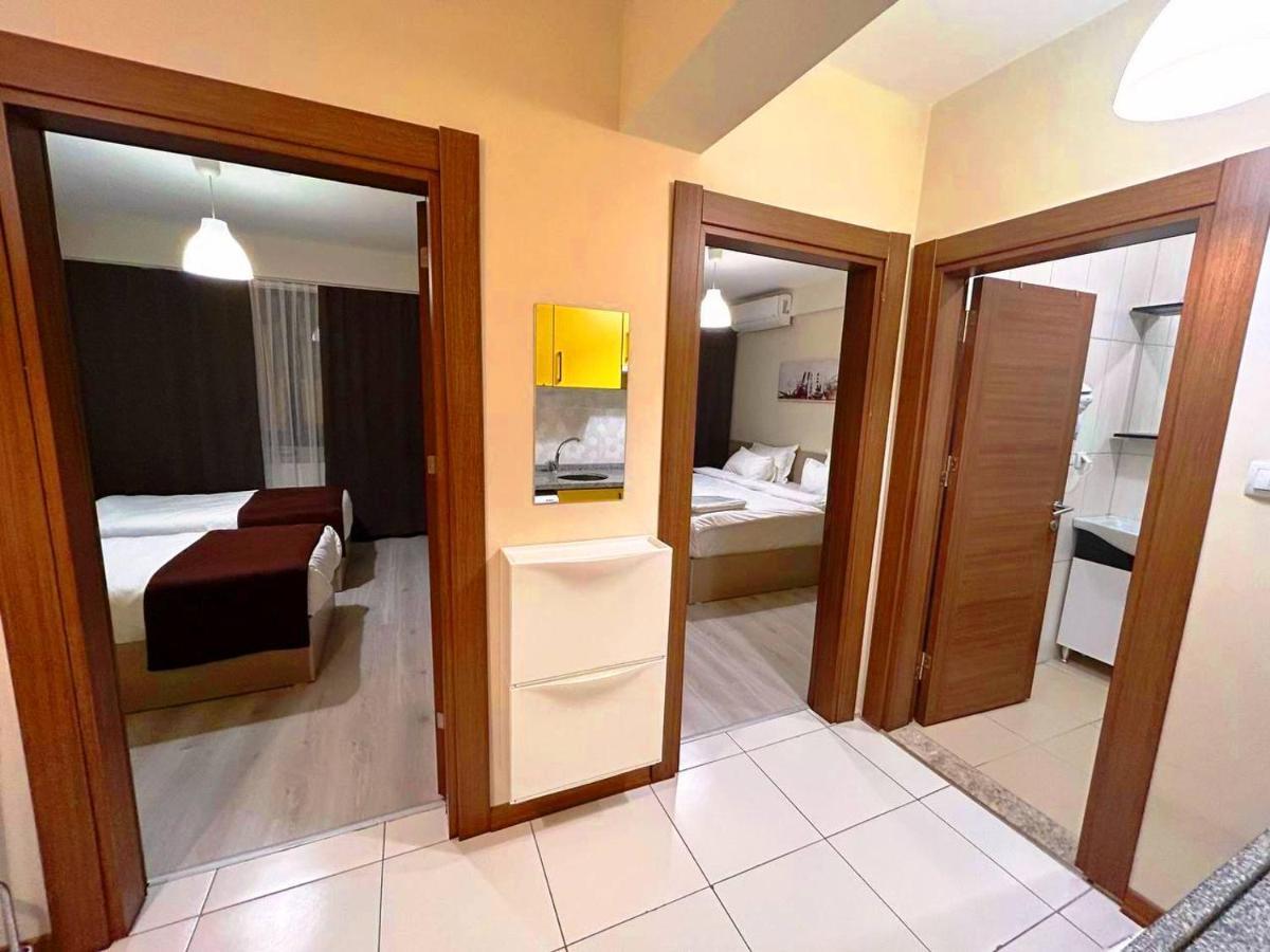 Moda Hotel Kırklareli Exterior foto